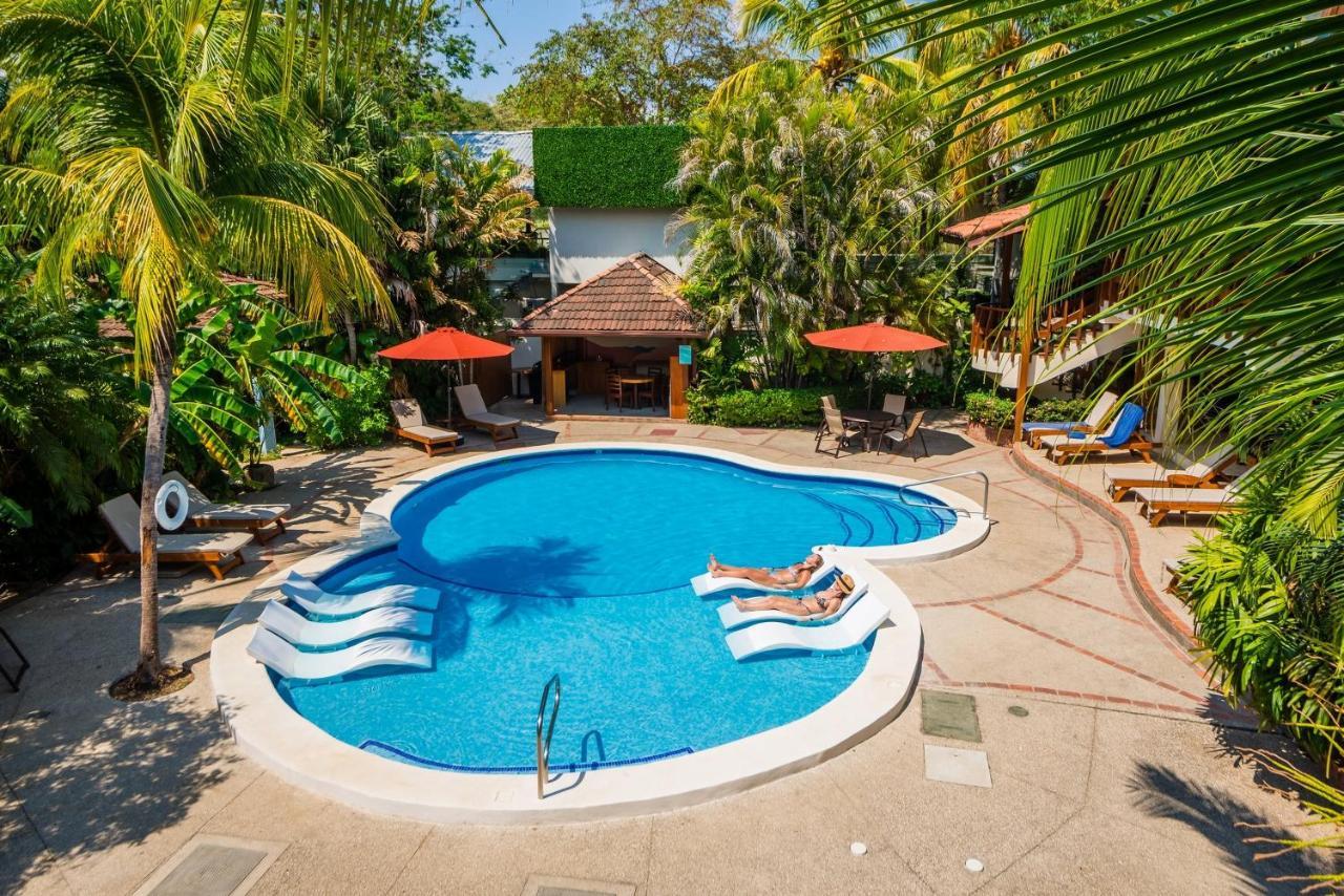 The Coast Beachfront Hotel Tamarindo Ngoại thất bức ảnh
