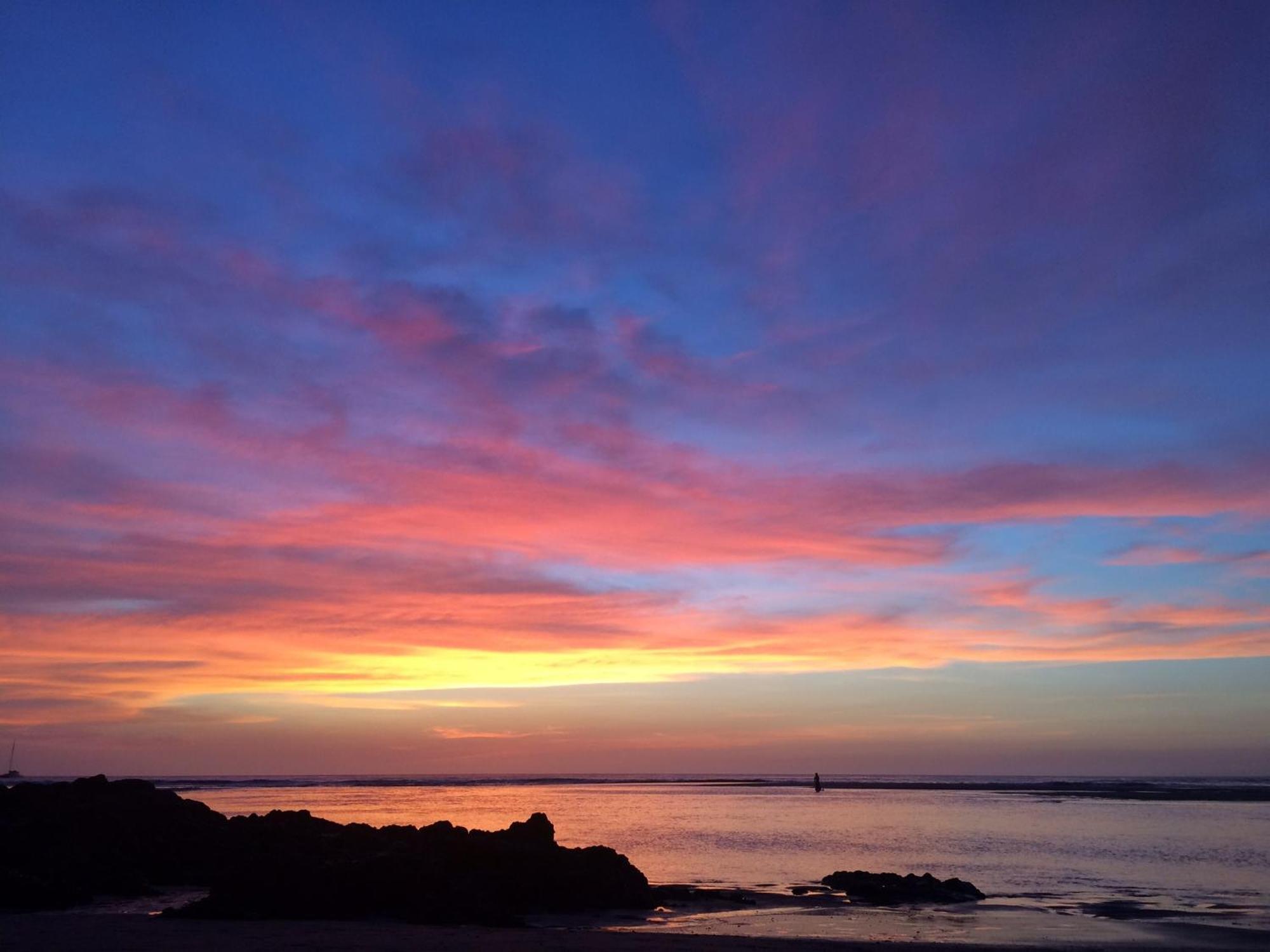 The Coast Beachfront Hotel Tamarindo Ngoại thất bức ảnh