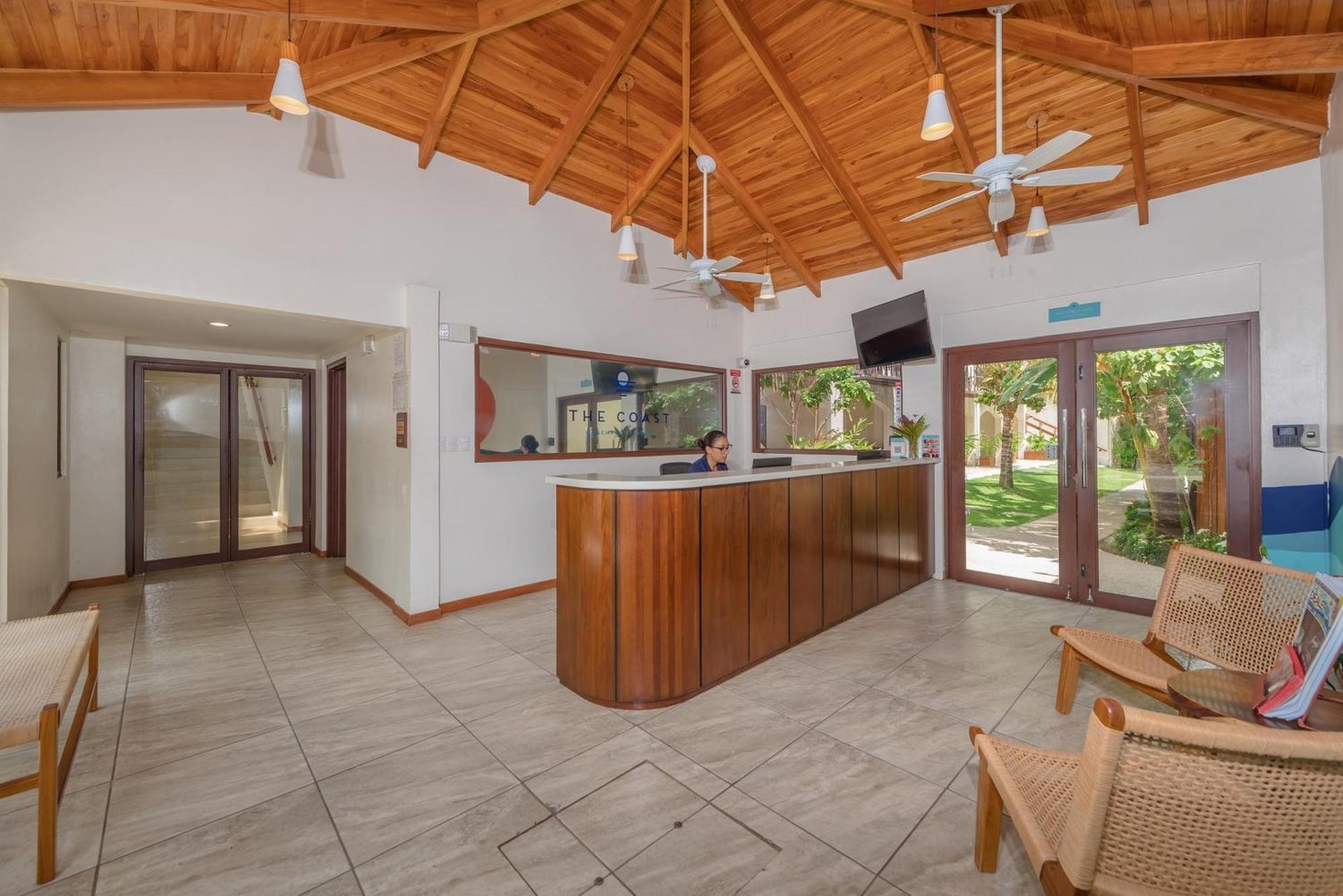 The Coast Beachfront Hotel Tamarindo Ngoại thất bức ảnh