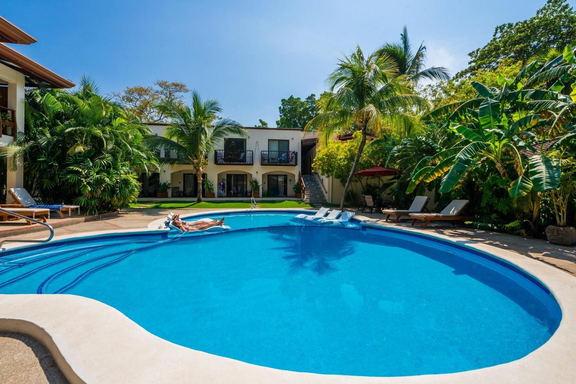 The Coast Beachfront Hotel Tamarindo Ngoại thất bức ảnh