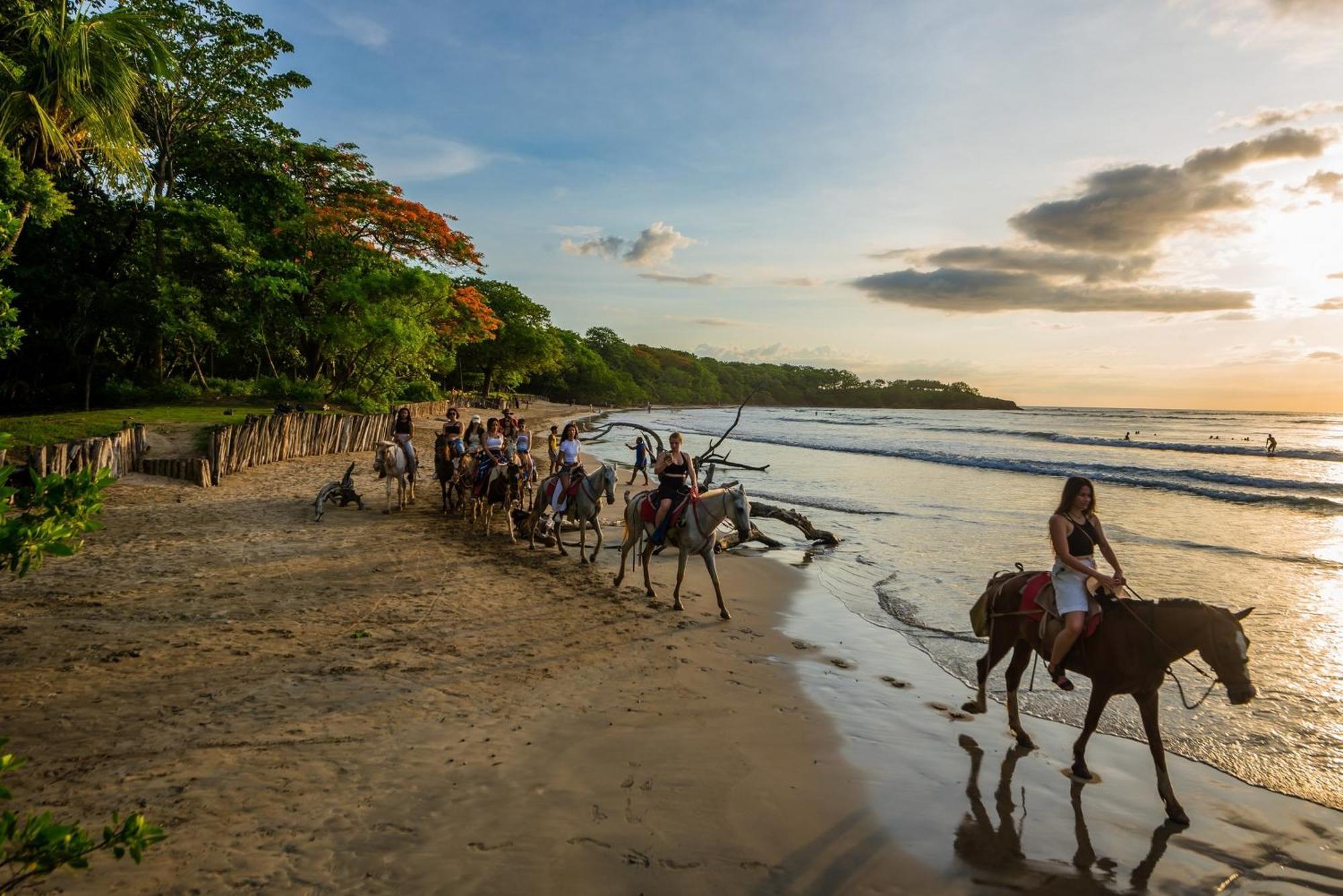 The Coast Beachfront Hotel Tamarindo Ngoại thất bức ảnh