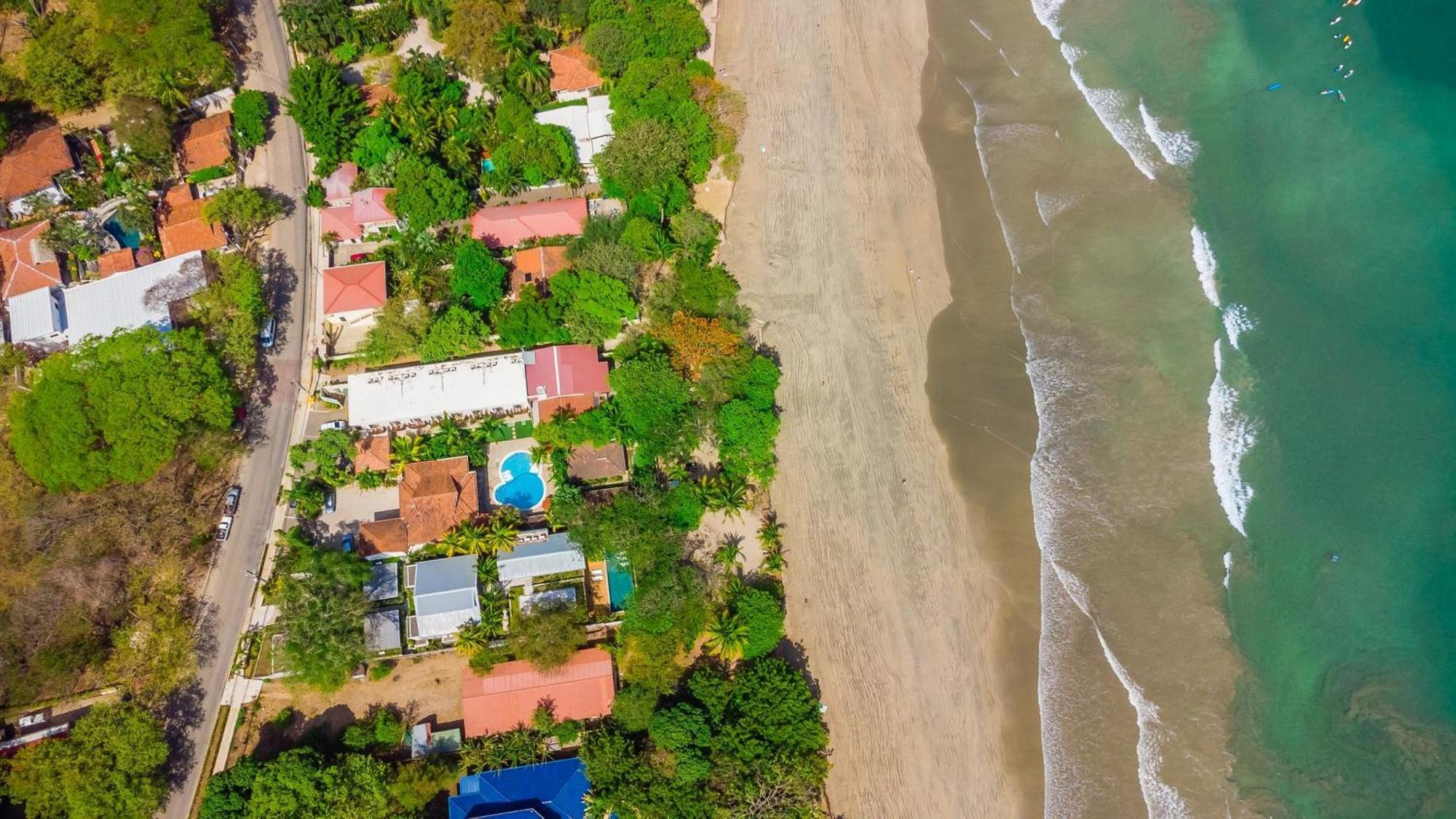 The Coast Beachfront Hotel Tamarindo Ngoại thất bức ảnh