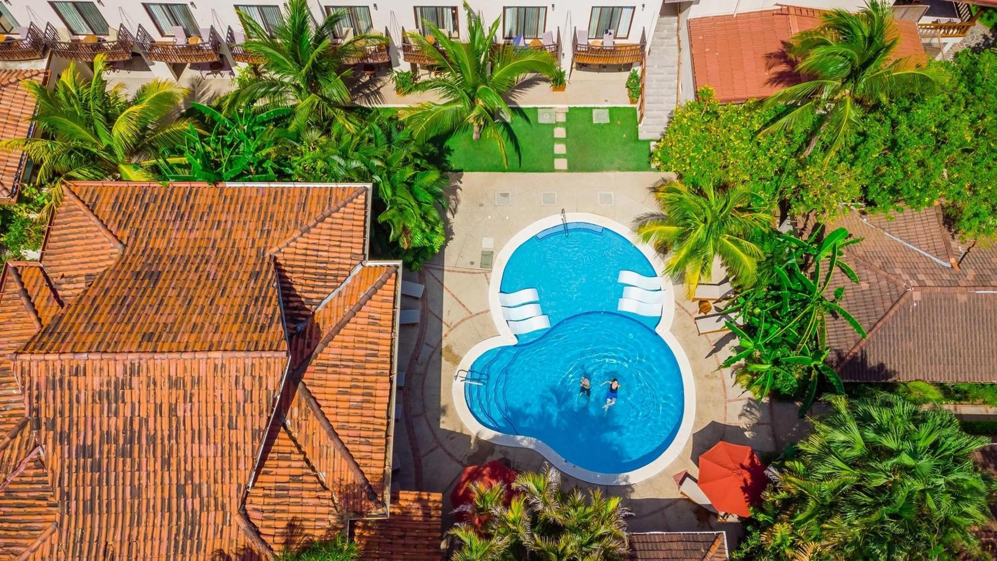 The Coast Beachfront Hotel Tamarindo Ngoại thất bức ảnh