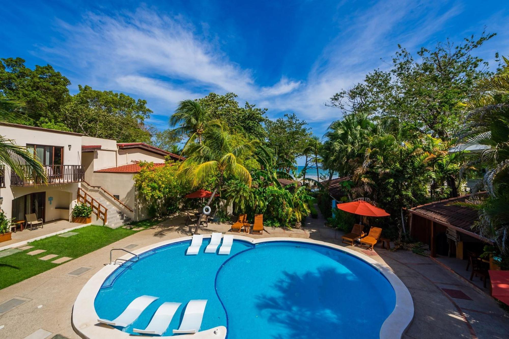 The Coast Beachfront Hotel Tamarindo Ngoại thất bức ảnh