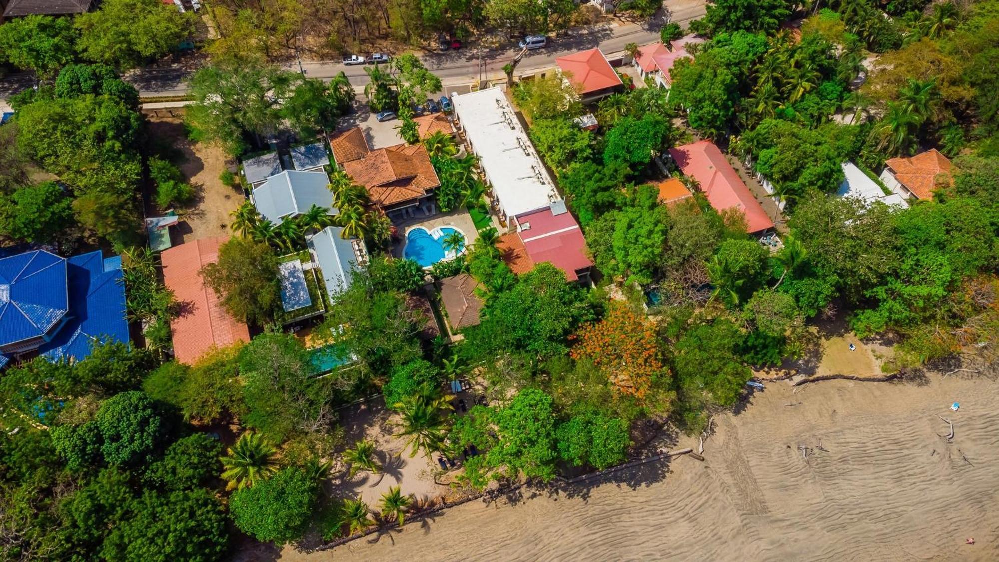 The Coast Beachfront Hotel Tamarindo Ngoại thất bức ảnh