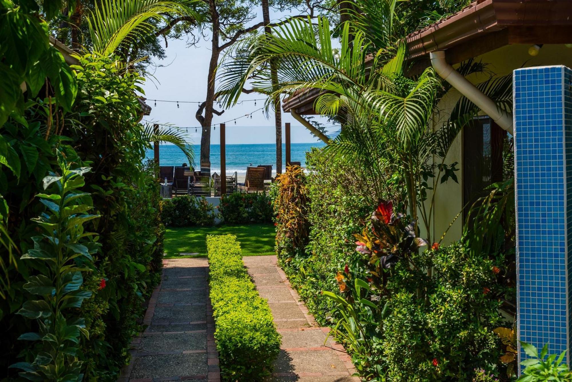 The Coast Beachfront Hotel Tamarindo Ngoại thất bức ảnh