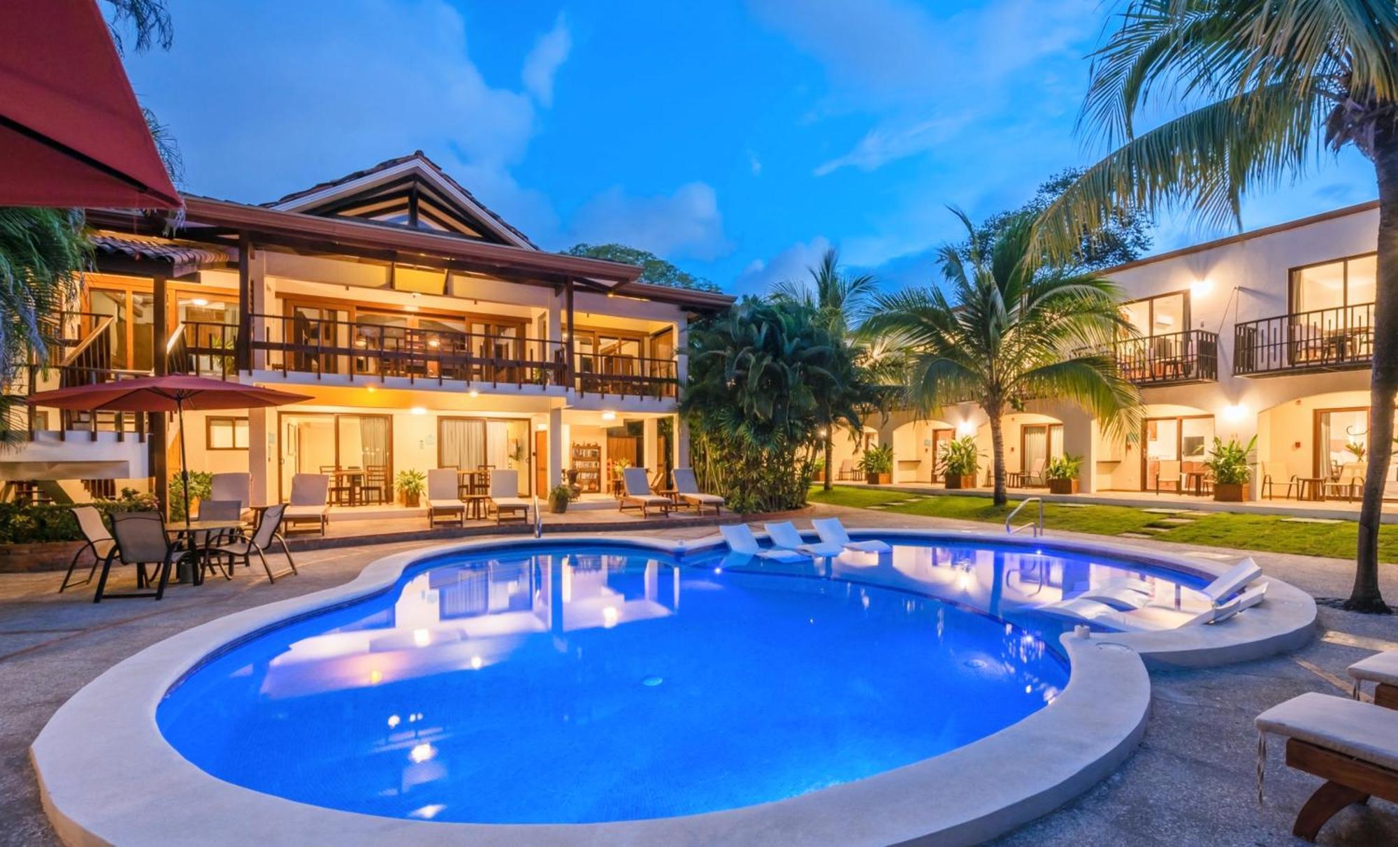 The Coast Beachfront Hotel Tamarindo Ngoại thất bức ảnh